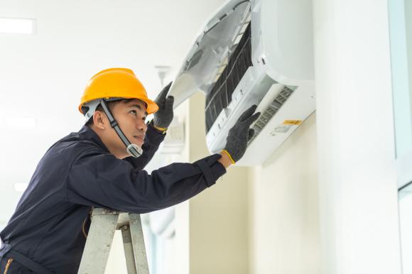 AC Maintenance in Dubai
