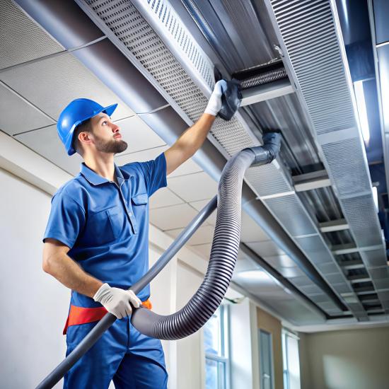 AC Cleaning service in Dubai