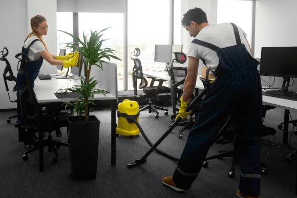 Deep Cleaning Services in Dubai