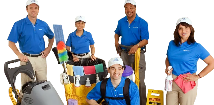 cleaning experts