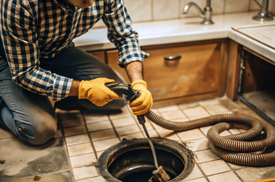 cleaning service