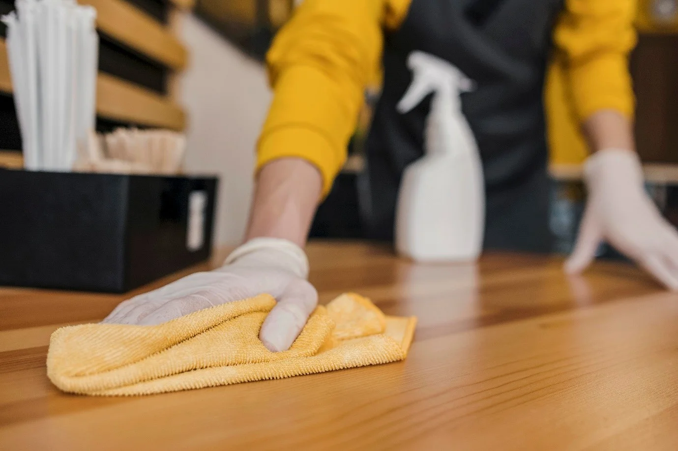Kitchen hood cleaning services